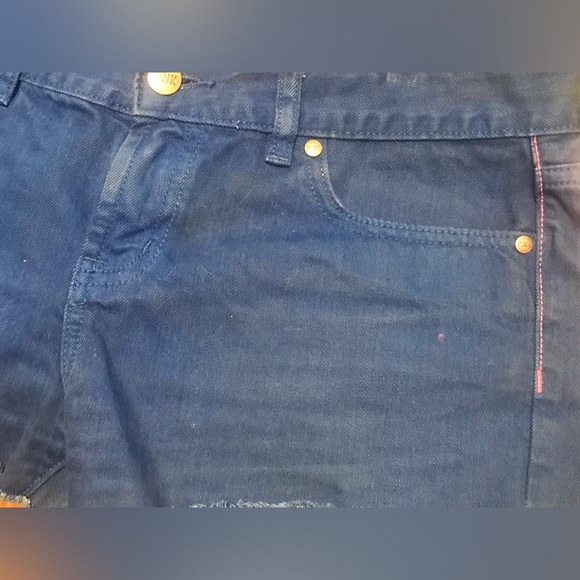 ❤️ AWESOME VICTORIA’S SECRET DENIM JEANS SIZE 2 like new pretty blue VS PINK - Picture 10 of 11